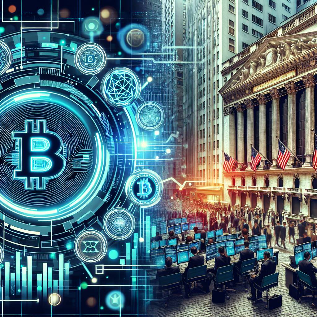 How do institutional brokers differ from retail brokers in the cryptocurrency market?