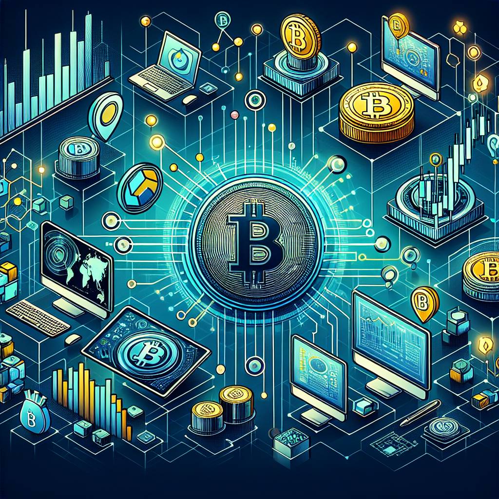 What factors influence the stock price of physical cryptocurrencies?