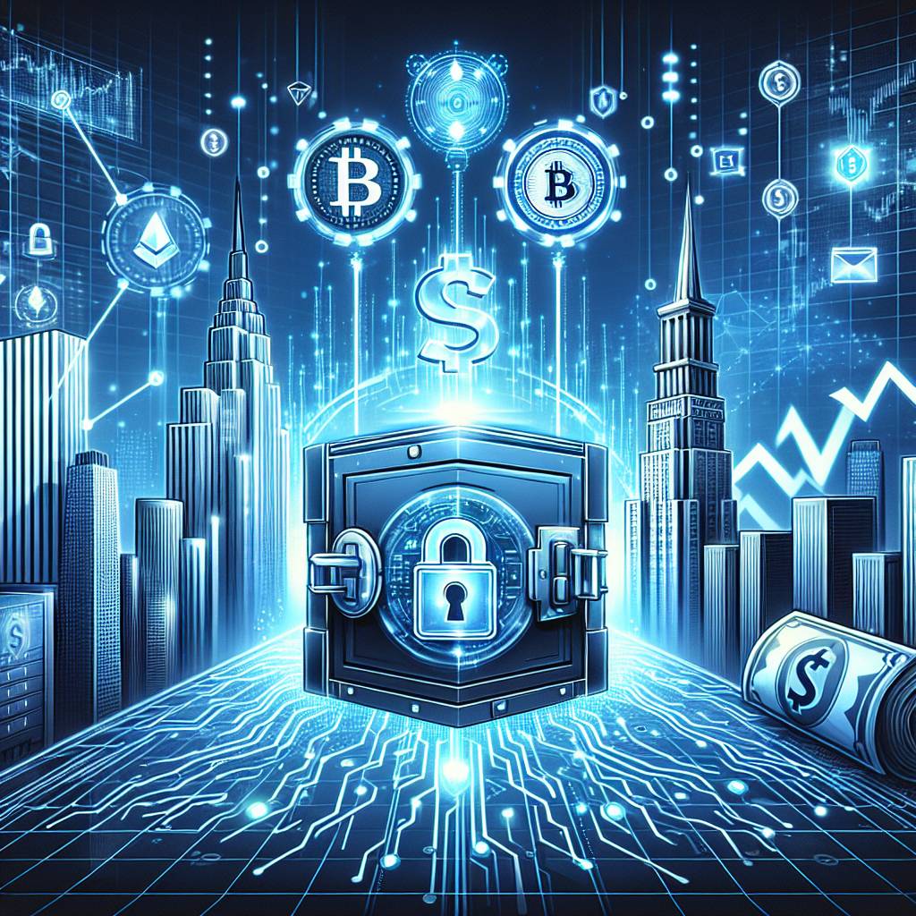 How can I ensure the security of my funds when buying USD-pegged cryptocurrencies?