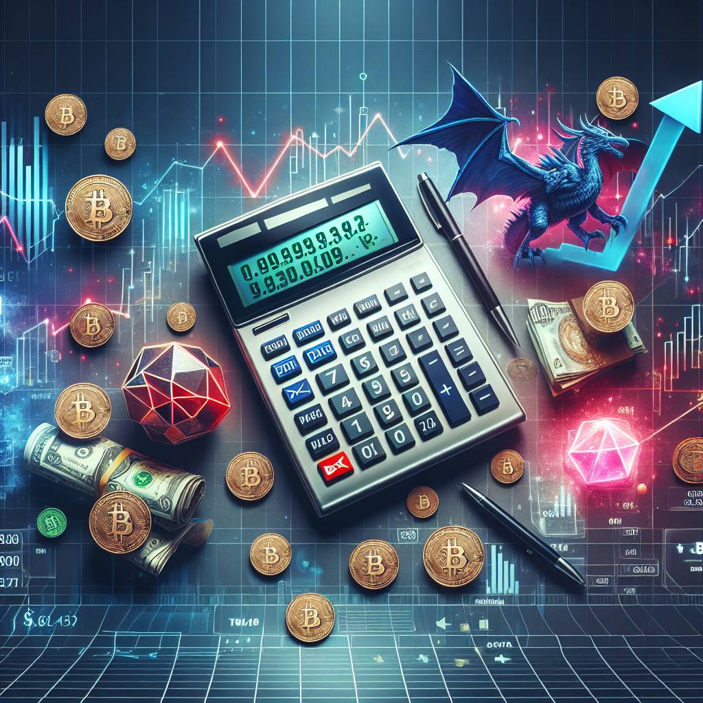 What are the key features to look for in a reliable cryptocurrency trade calculator?