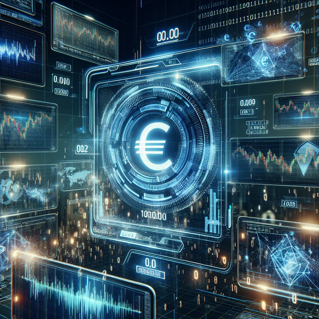What is the current exchange rate between 6.00 euros and US dollars in the cryptocurrency market?