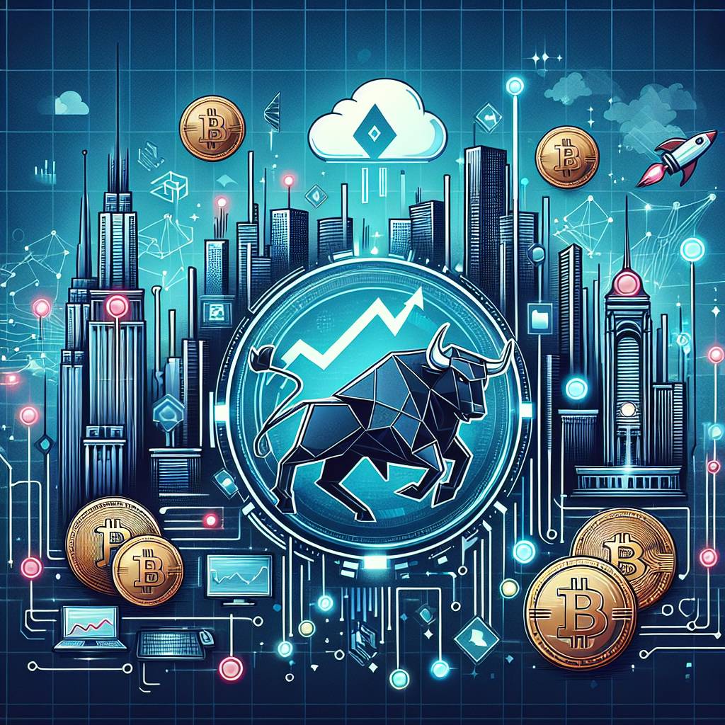 What are the advantages of investing in VRXT in the digital currency market?