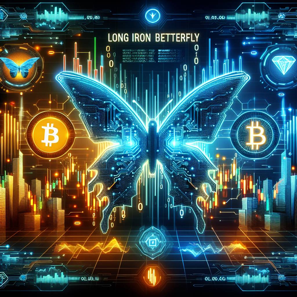 How does a long put vertical spread differ from other options trading strategies in the cryptocurrency space?