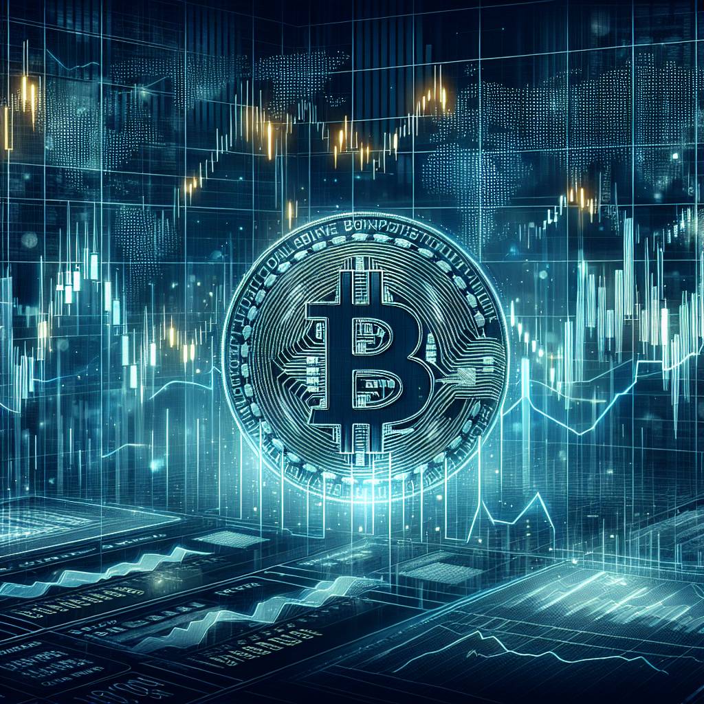Where can I find historical charts for cryptocurrency prices?