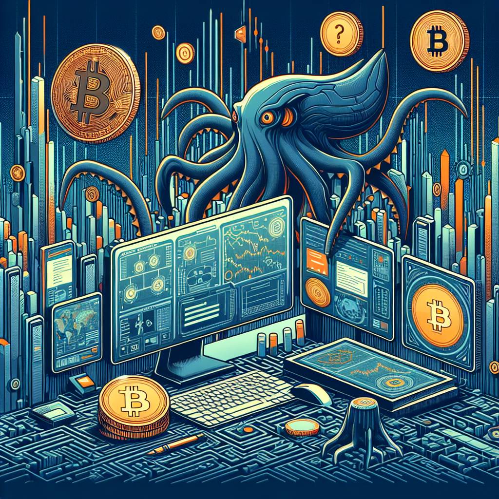 How can I find job opportunities at Kraken in the digital currency industry?