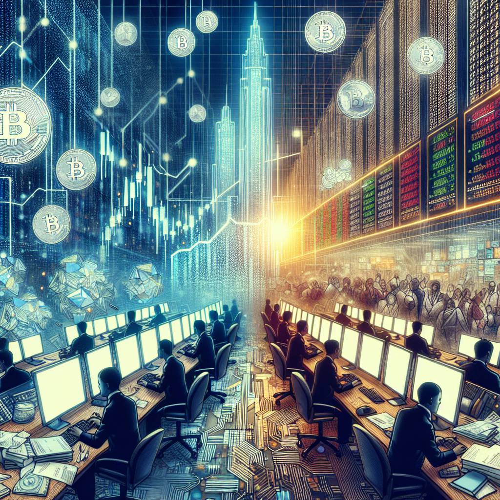 What are the risks and benefits of momentum trading in the crypto market?