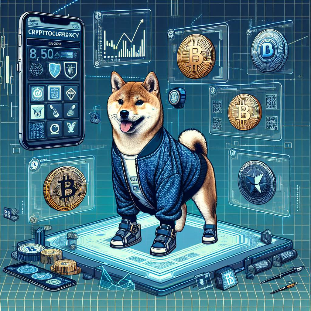 Is it safe to use cryptocurrency for buying clothes for shiba inu?