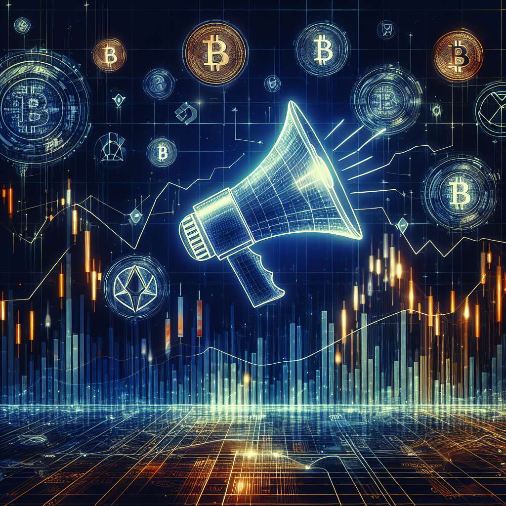 What are the best megaphone pattern trading strategies in the cryptocurrency market?