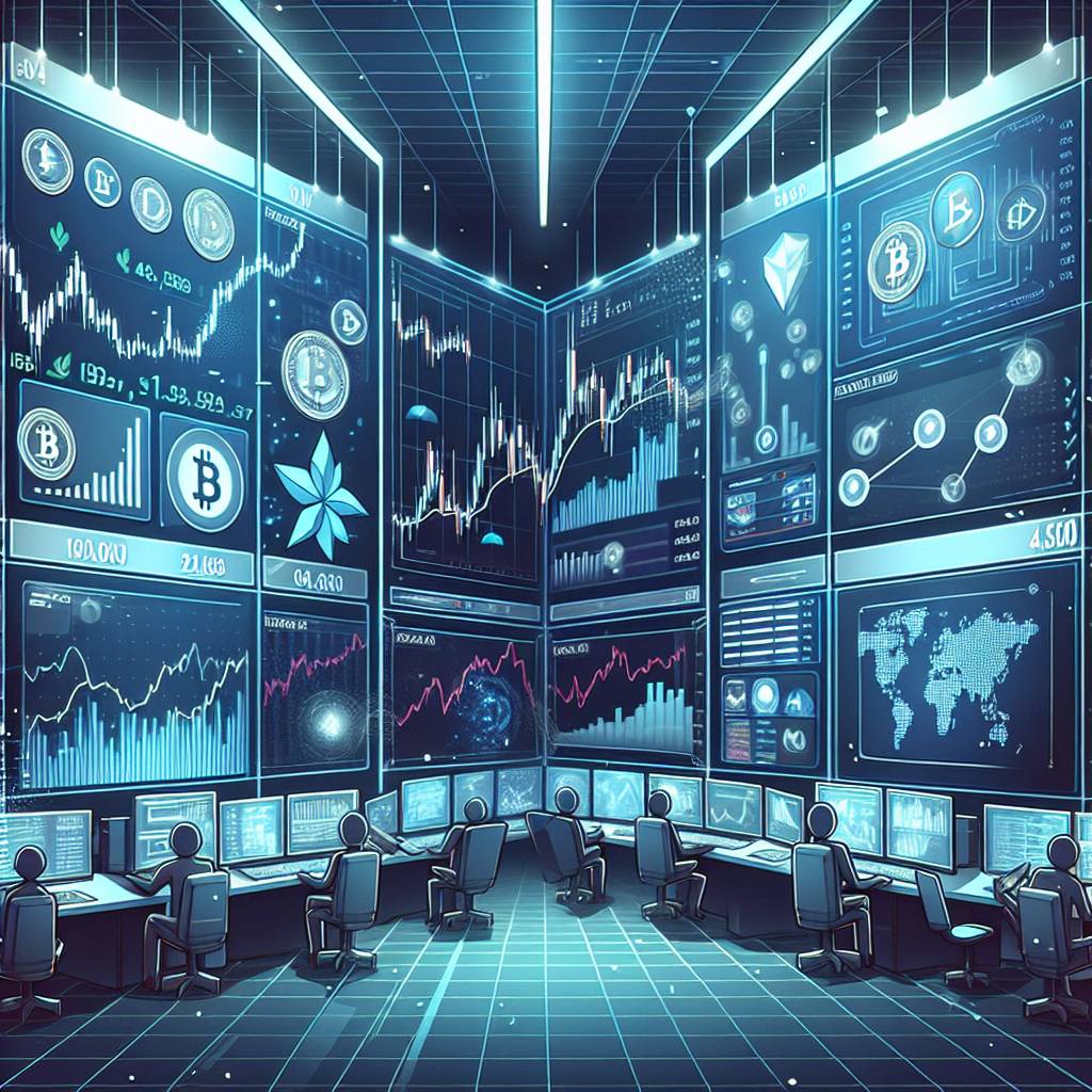 Which digital currencies are considered marketable securities on a financial statement?