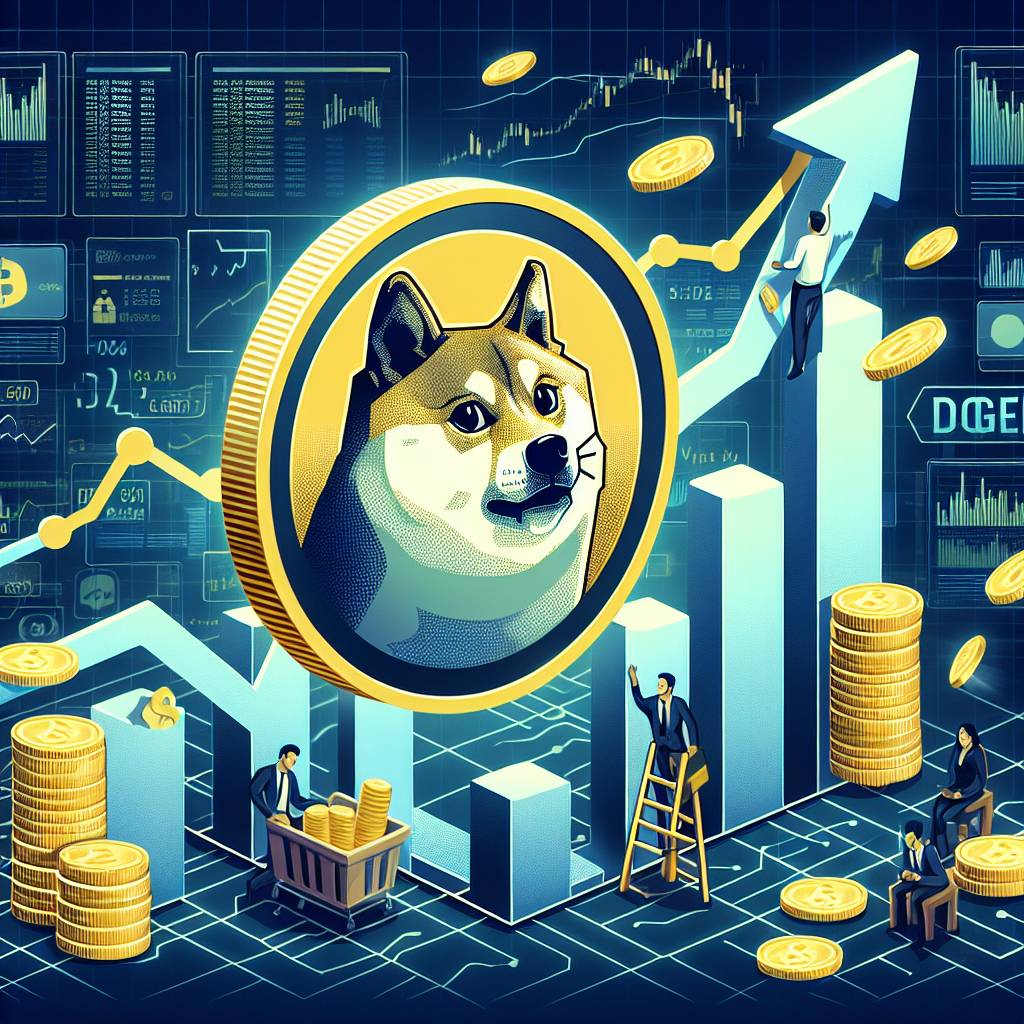 How can PR help increase the visibility and reputation of Dogecoin in the cryptocurrency market?