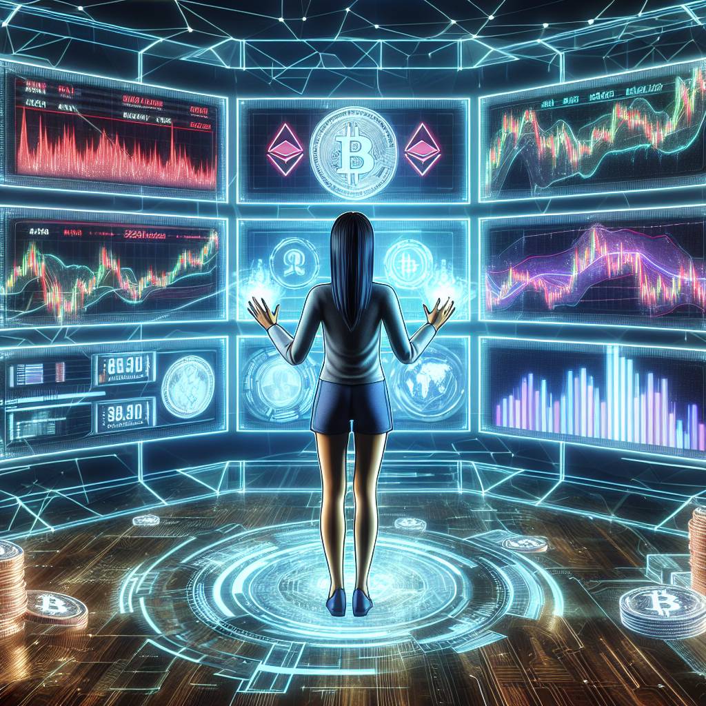 Is it possible to make all or nothing bets in the cryptocurrency market?