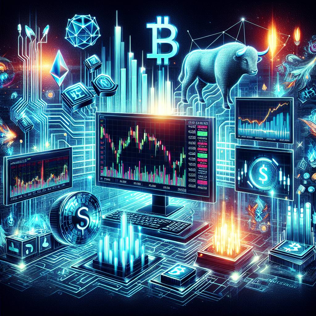 What are some popular platforms or exchanges that offer perpetual futures trading for cryptocurrencies?