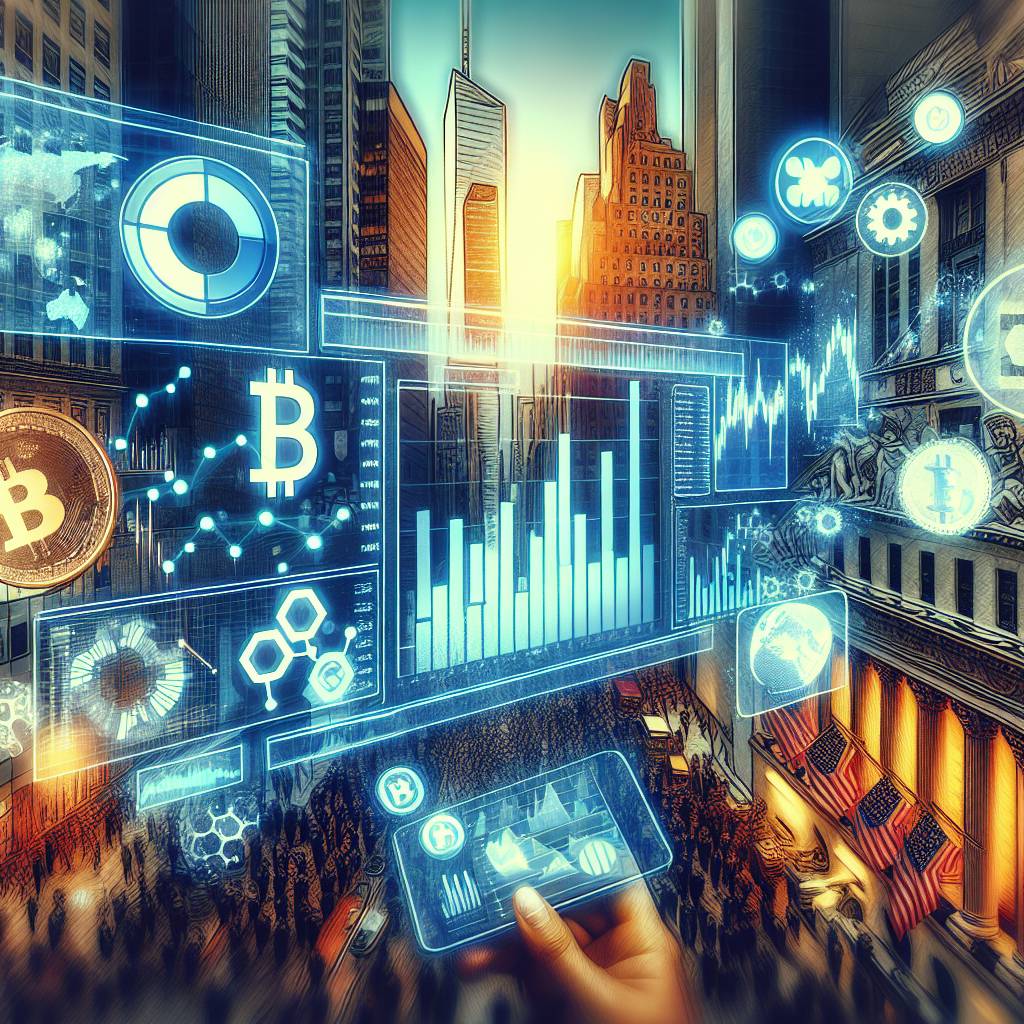 What are the best economic indicators to consider when investing in cryptocurrency?