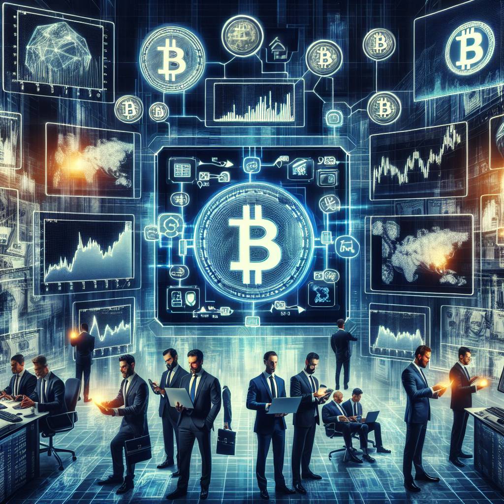 How to invest in cryptocurrencies as an alternative to traditional stocks?