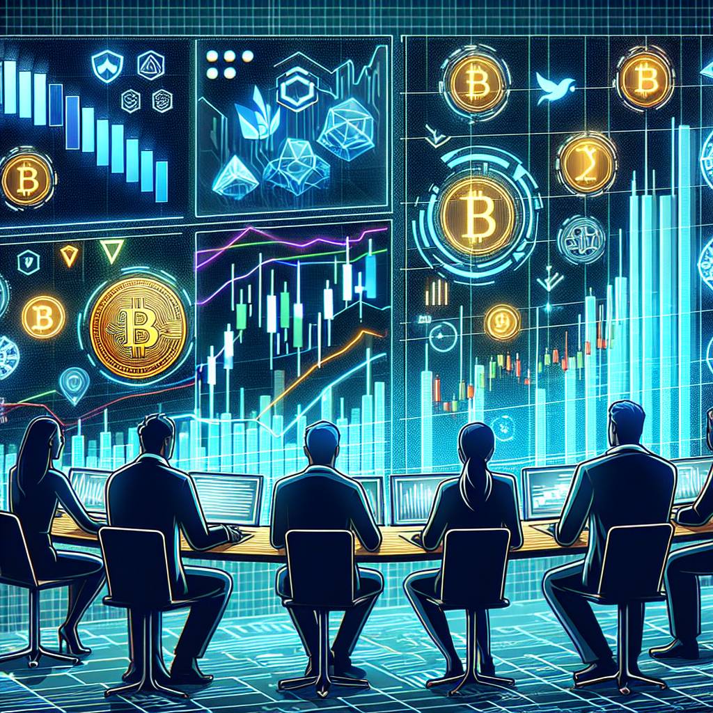 How to find entry level stock broker jobs in the world of digital currencies?