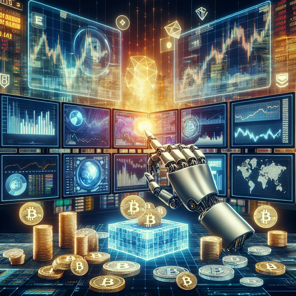 What are the best cryptocurrencies to invest in according to fed select?
