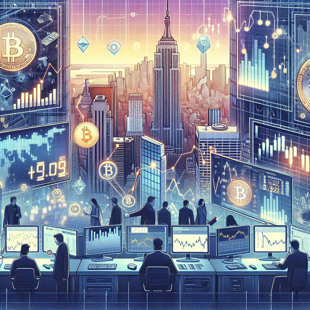 Which cryptocurrencies are available for trading during EST market hours?