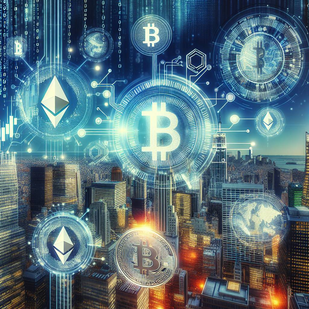 What are the popular cryptocurrencies available for purchase on Overstock?