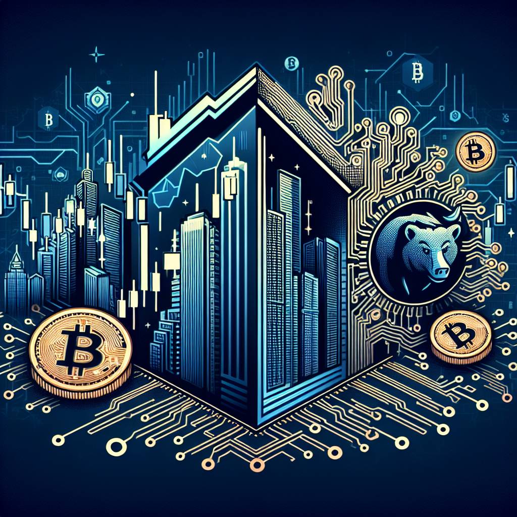 What impact did the housing market crash of 2007 have on the cryptocurrency industry?
