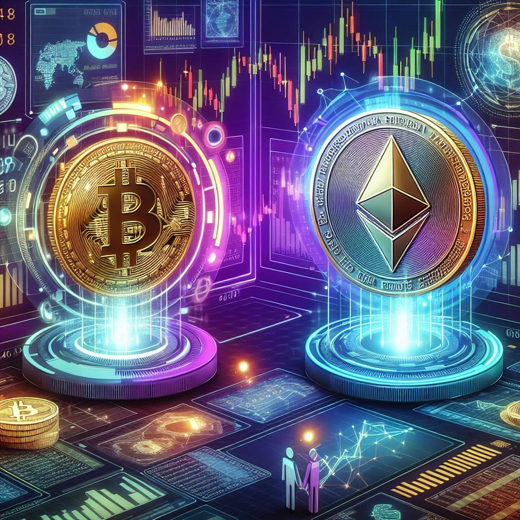 What are the top coins that investors often trade in the cryptocurrency market?