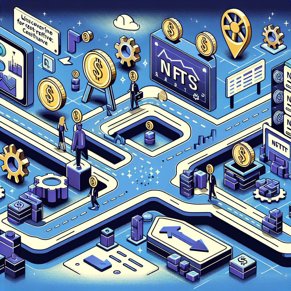 Where can I find cost-effective options for creating and minting NFTs in the digital currency market?