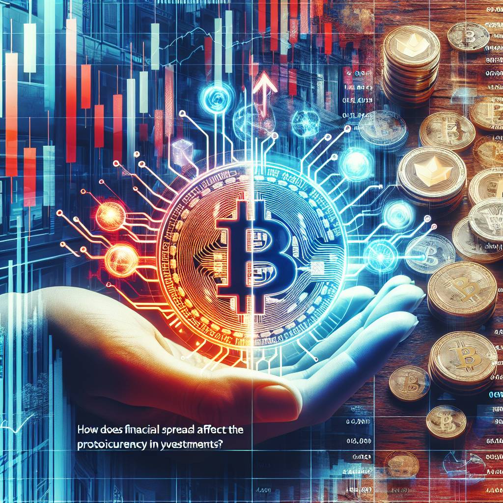How does financial speculation impact the value of digital currencies?