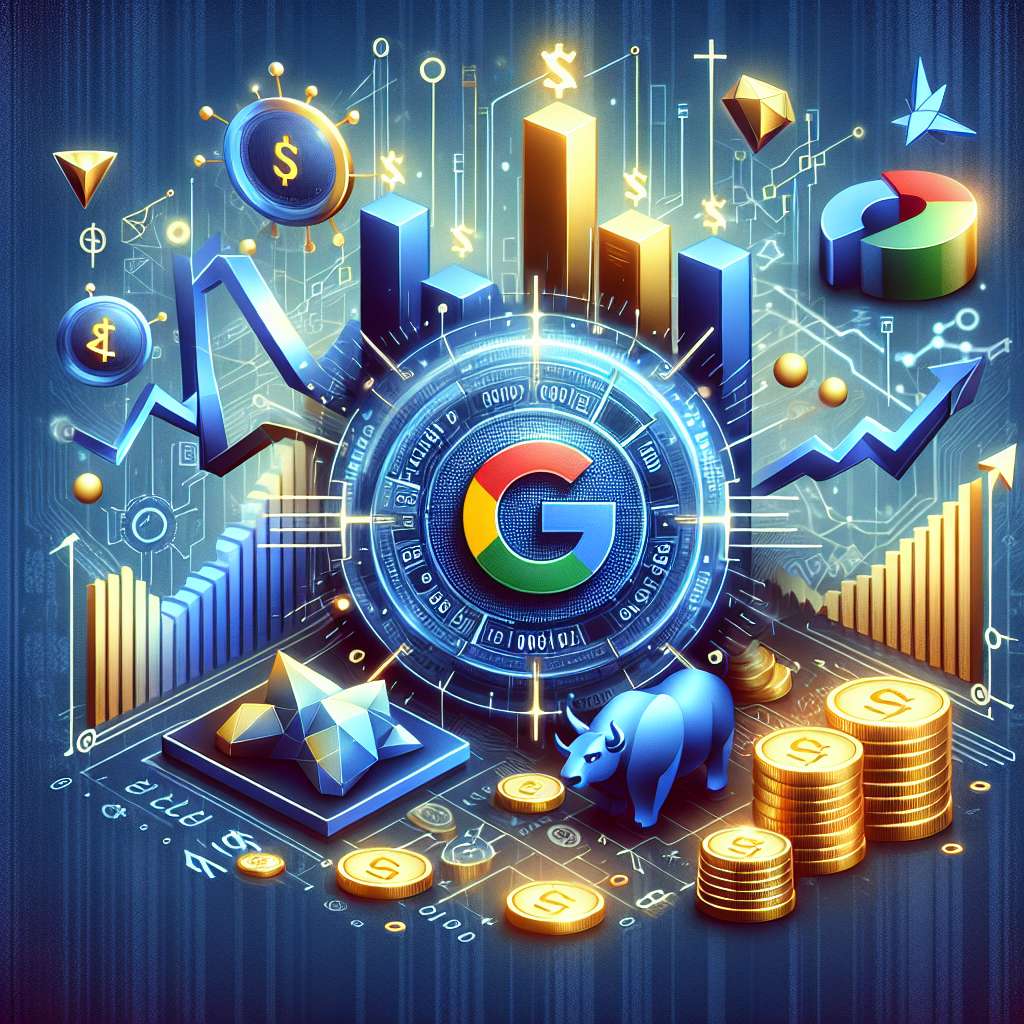 What is the current worth of Google in the cryptocurrency market?