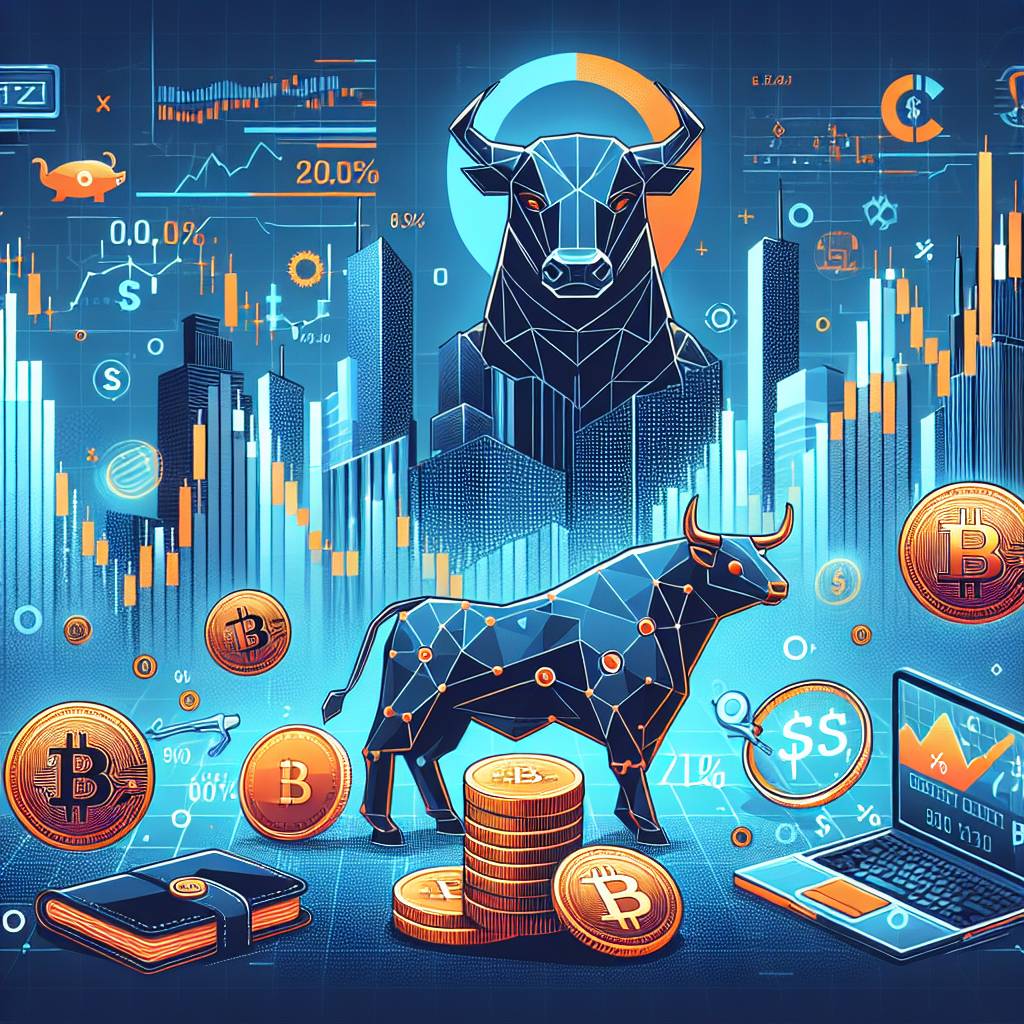 What is the significance of converting 400 basis points to a percentage in the context of digital currencies?