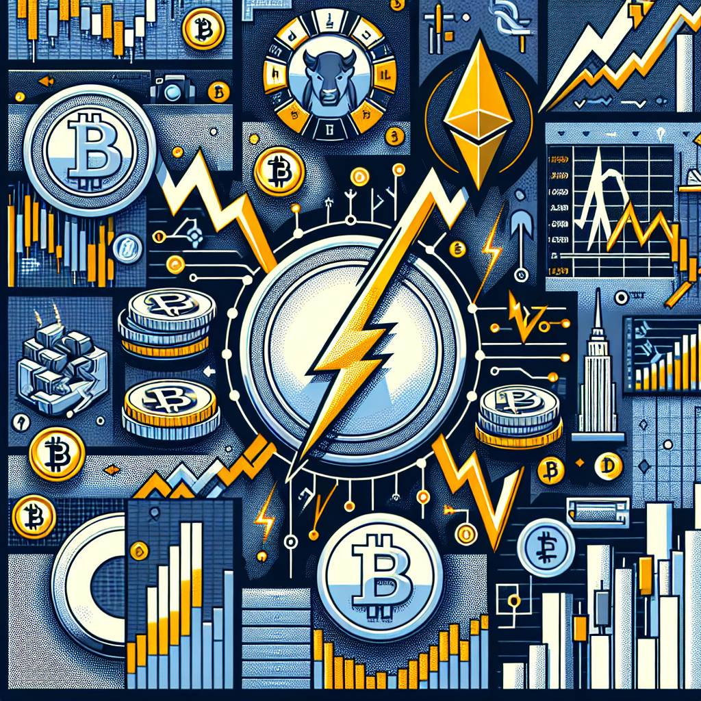 How does Lightning Network Coin improve scalability in the cryptocurrency market?