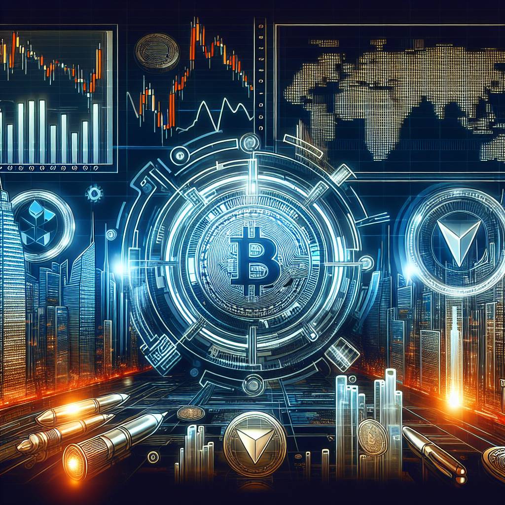 What are the latest trends in the cryptocurrency market this week?
