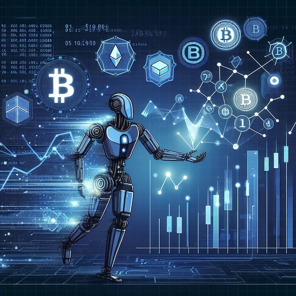 How does the performance of robo advisors compare when investing in digital assets such as cryptocurrencies?