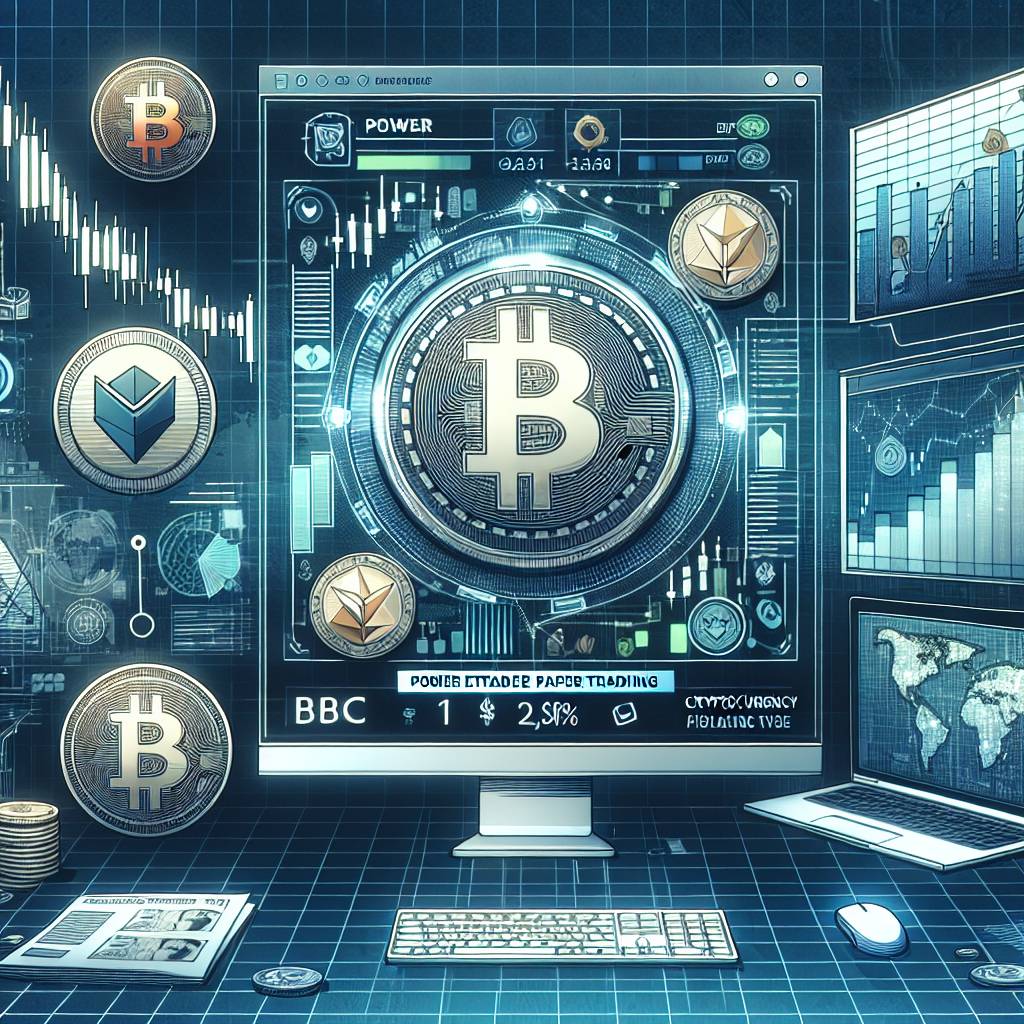 What are some recommended strategies for using a demo trading account to learn about cryptocurrencies?