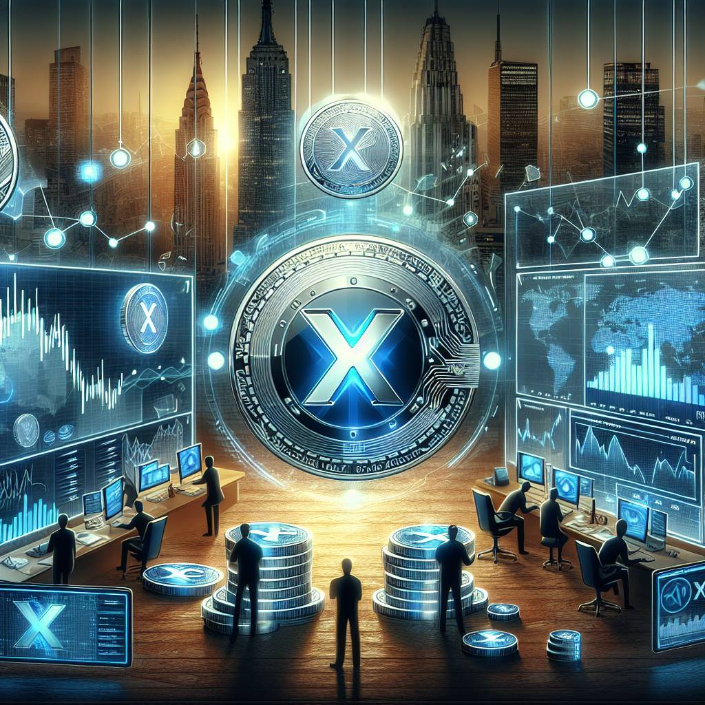 What is the impact of XP Coin on the cryptocurrency market?