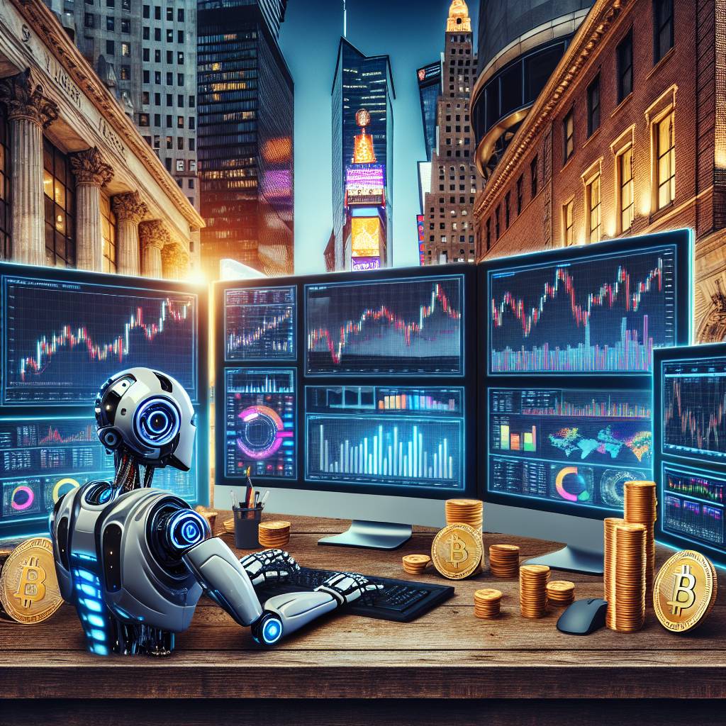 What is the best forex robot trader for digital currencies?