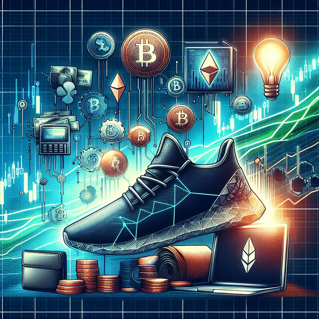 What are the best digital wallets for buying Nike digital shoes with cryptocurrency?