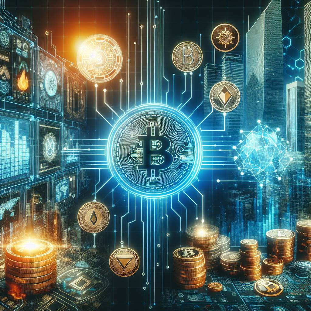 What are the latest trends and developments in the top 10 cryptocurrency market?