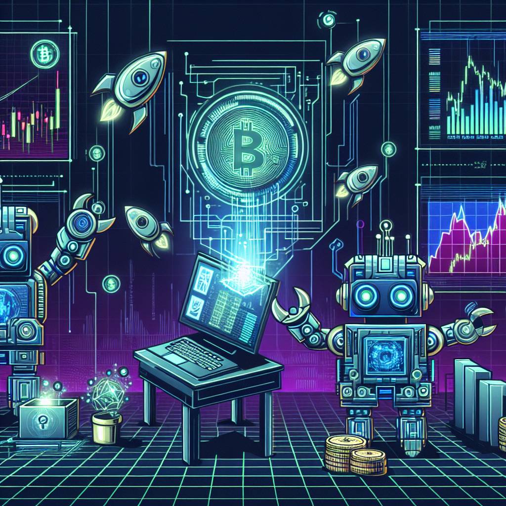 How can I leverage digimon to increase my cryptocurrency trading profits?