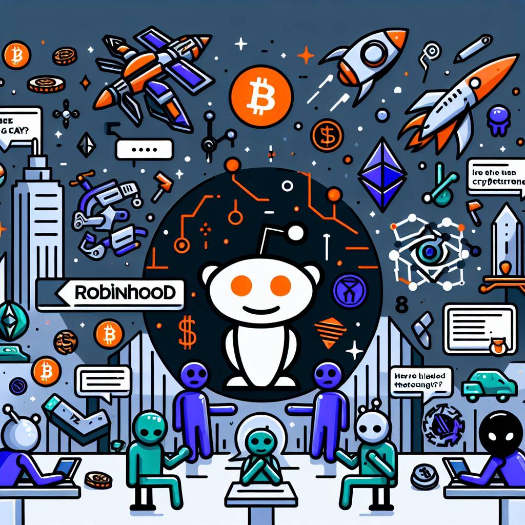 Are there any Reddit communities dedicated to discussing specific crypto coins?