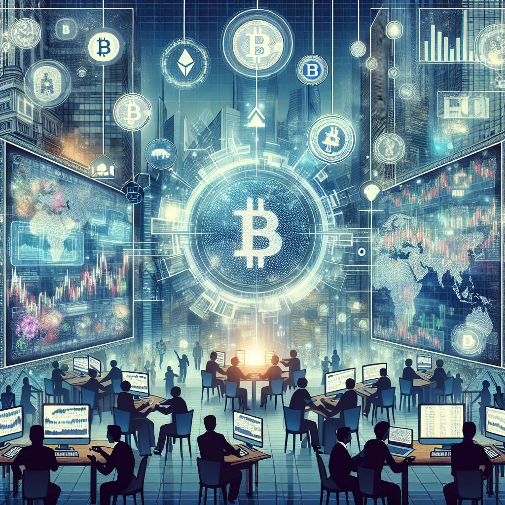 What are the upcoming events and conferences in the cryptocurrency industry according to Benzinga?