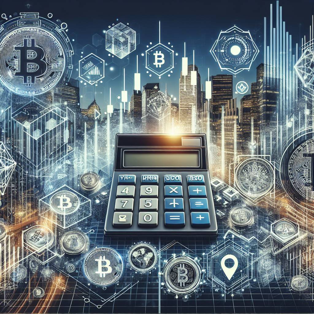 Are there any reliable cryptocurrency calculators that can help me analyze potential profits and losses?