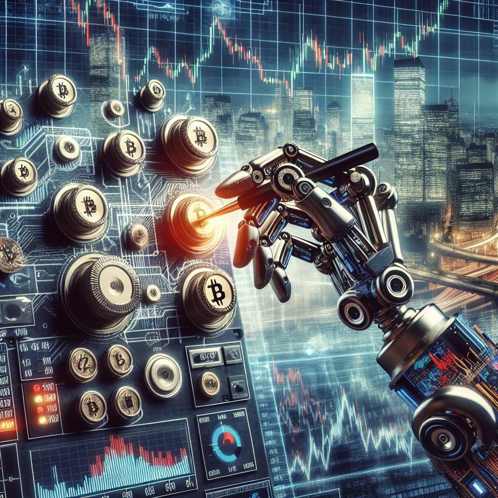 How can I optimize my robot forex settings to maximize profits in the cryptocurrency market?