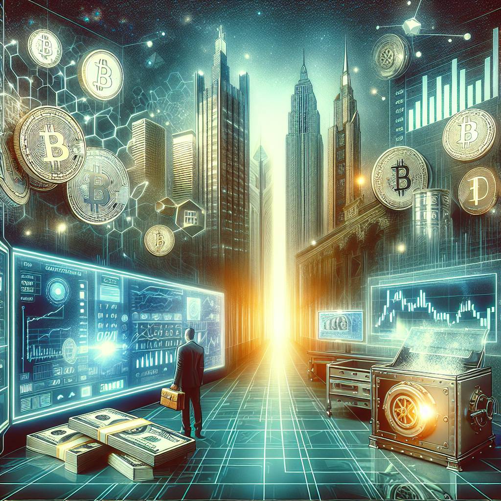 How can investors protect their assets in the cryptocurrency market during the recession in 2023?
