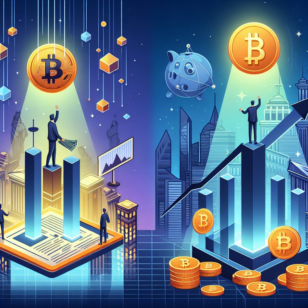 How does the taxation of cryptocurrencies differ from traditional investments?