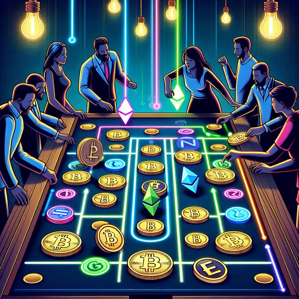 What are the best strategies for playing blackjack with Ethereum?