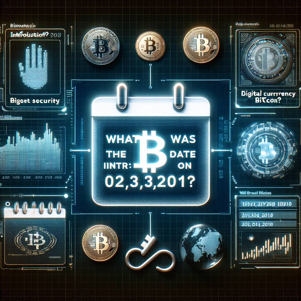What was the date of the first Bitcoin sale?