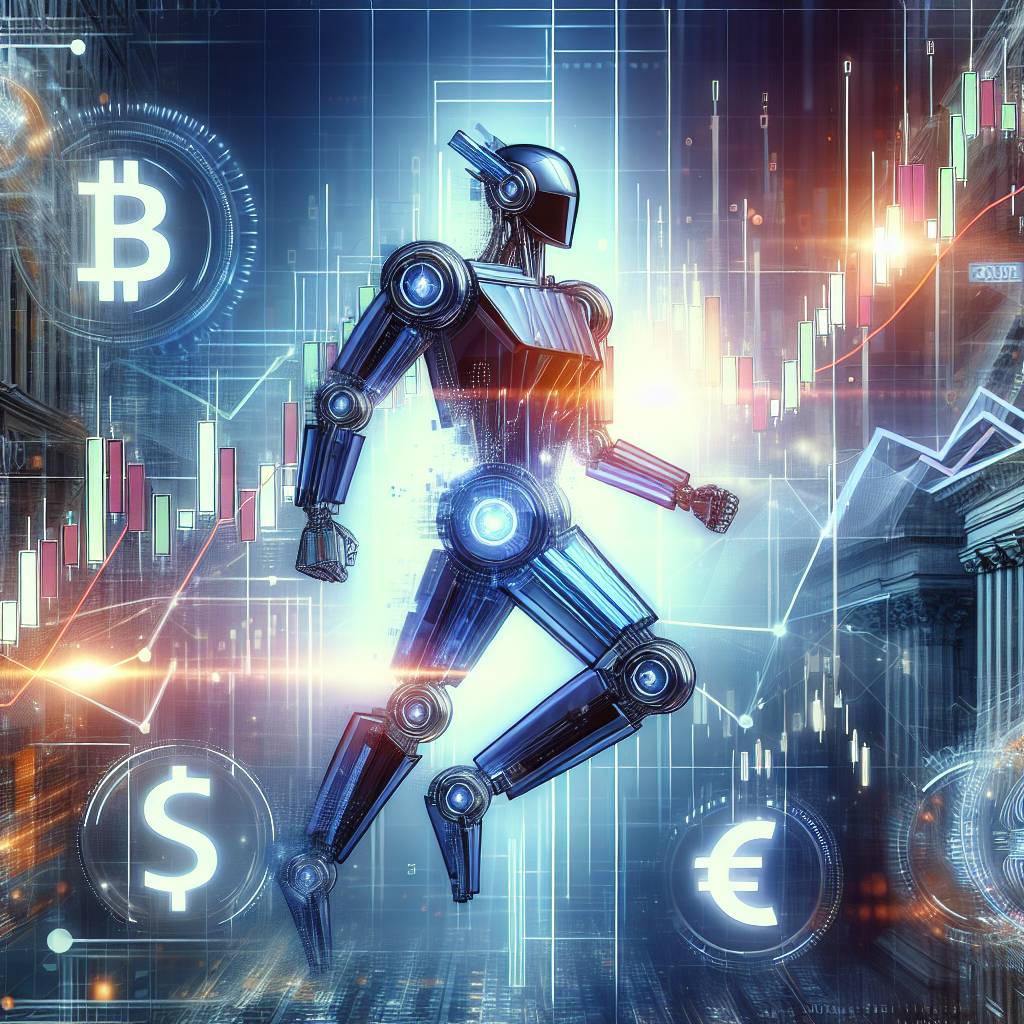 What is the best forex trading robot software for trading cryptocurrencies?
