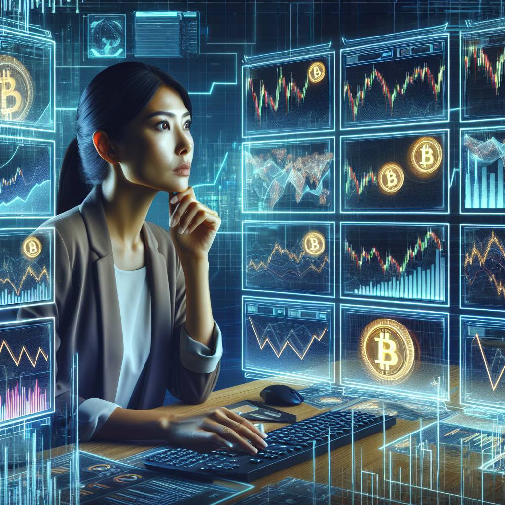 How can I profit from a bearish trend in the cryptocurrency market in 2022?