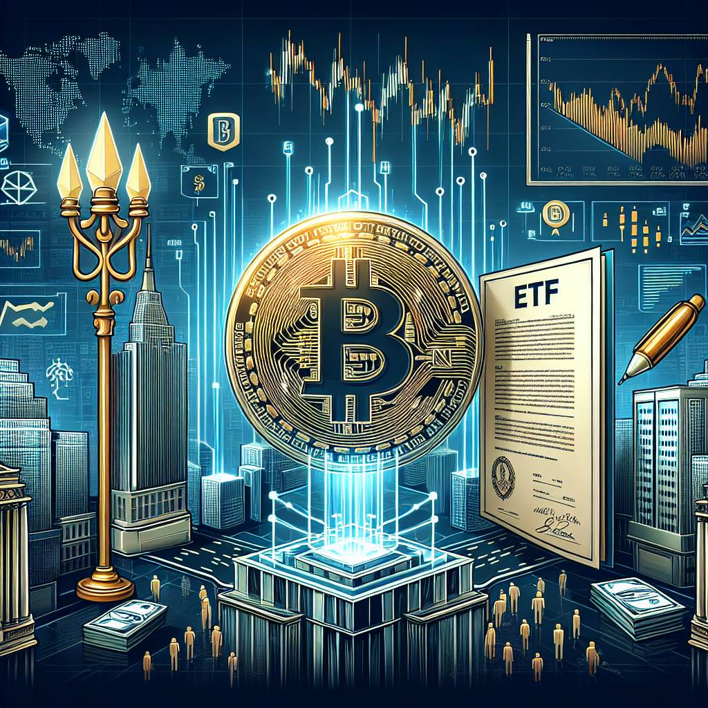 Why is the approval of Bitcoin ETFs important for institutional investors?