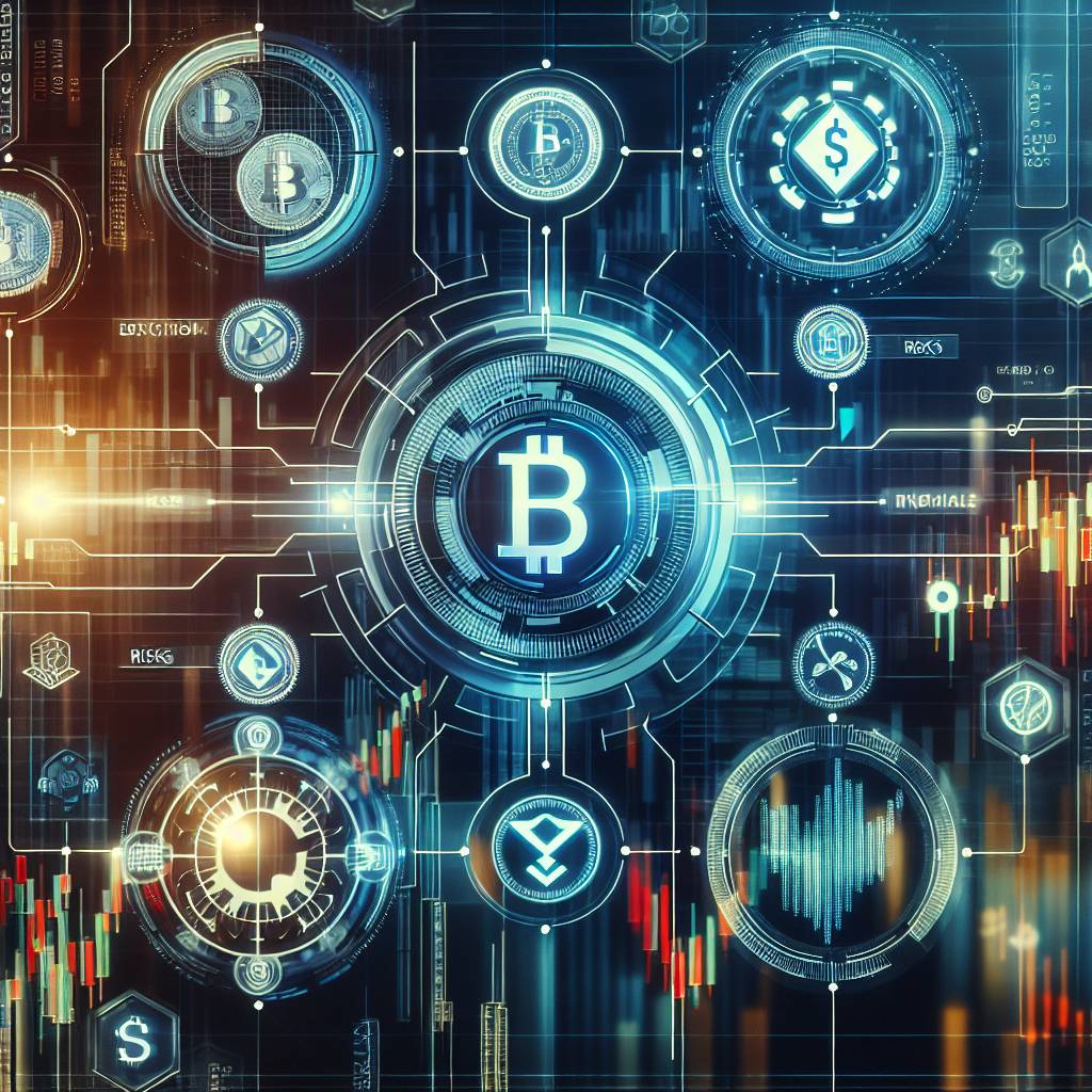 What are the risks and benefits of using gearing financial in the cryptocurrency market?