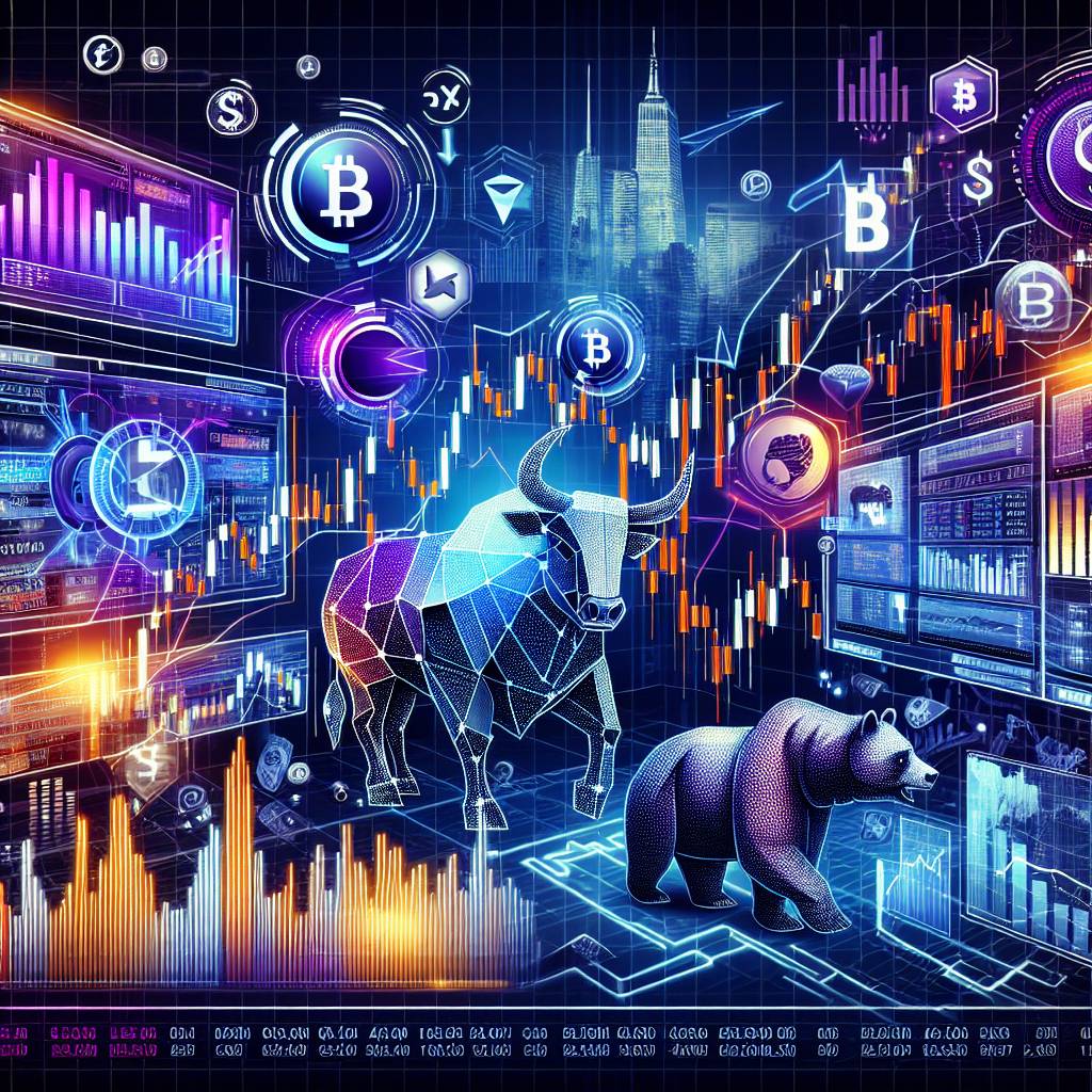 What are the advantages of using free Benzinga Squawk for monitoring cryptocurrency market trends?